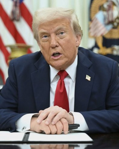 ХИТНО СЕ ОГЛАСИЛА КИНА: Познато да ли се наставља комуникација са Америком о посети Трампа