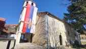 INCIDENT U ORAHOVCU: Oskrnavljen hram Uspenja Presvete Bogorodice, oglasila se Eparhija raško-prizrenska