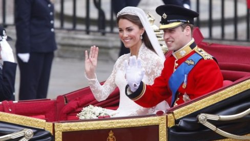KEJT MIDLTON JE NA SVOM VENČANJU PREKRŠILA TRADICIJU STARU 350 GODINA: Ostala verna sebi