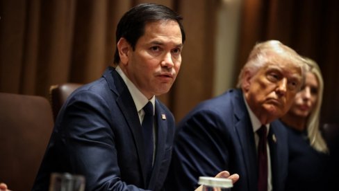 OGLASIO SE RUBIO: Otkrio da li će prisustvovati razgovorima o Ukrajini u Majamiju