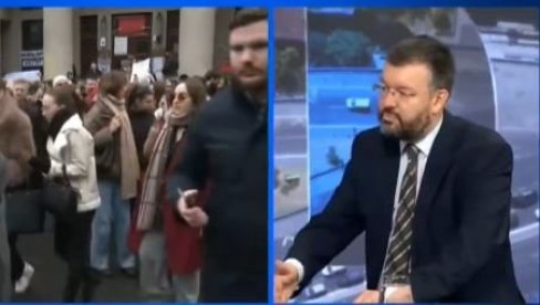 ПРОФЕСОР УПОЗОРАВА: Блокадери нанели штету држави Србији и студентима који су хтели на мастер студије у иностранству (ВИДЕО)