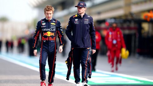 ОВО ЈЕ ВЕЛИКИ ШОК, НИСАМ ОЧЕКИВАО, ИСКРЕНО: Лосон шокиран одлуком из Ред Була