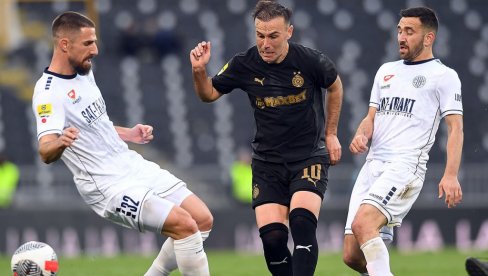 ТСЦ БЕЗ ЕВРОПЕ, АЛИ СА ЈАСНИМ ЦИЉЕМ: Победа над Радничким за добар почетак сезоне