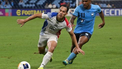 MILOŠ JOKSIĆ: Buriram prešao igricu