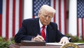 ТРАМП ПОТПИСАО: Извршна наредба о блокирању финансирања Националног јавног радија