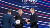 УЕФА И ФИФА ИМАЈУ ПОВЕРЕЊЕ У СРПСКИ ФУДБАЛ Добро дошли у земљу европских и светских шампиона и дом клупског првака Европе и света