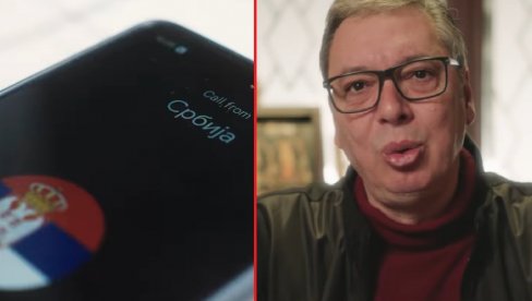 ZOVE SRBIJA: Vučić objavio novi spot (VIDEO)