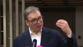 VUČIĆ O ĐILASOVIM NAPADIMA: Posebno sam srećan kada polazeći od sebe misli da su svi drugi siledžije i nasilnici