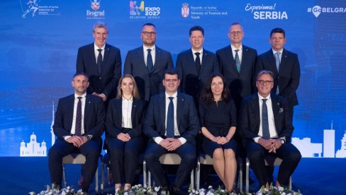 СПЕКТАКЛ У ПРЕСТОНИЦИ СРБИЈЕ! Рекордан број учесника на Конгресу Европске бадминтон конфедерације у Београду