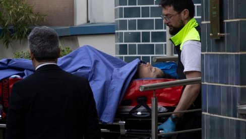 ŠTA TI JE ŽIVOT!? Najbolja na svetu doživela horor pad, hirurg saopštio strašne vesti (VIDEO)