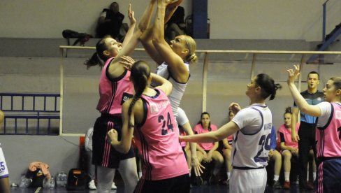 ODLUKA PADA KRAJ IBRA: „Majstorica“ košarkašica Kraljeva i Mege za plasman u finale