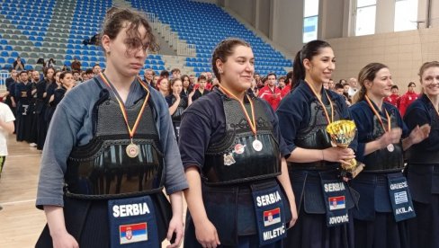 БАЛКАНСКИ КЕНДО ШАМПИОНАТ: Успех репрезентативаца из параћинског клуба „Катори (ФОТО)