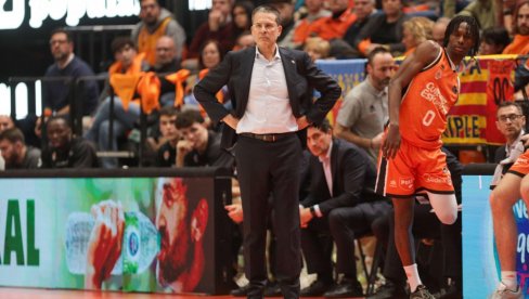 ZVEZDU ČEKA TEŽAK POSAO: Valensija razbila Tenerife, spremna za okršaj sa crveno-belima u Evroligi