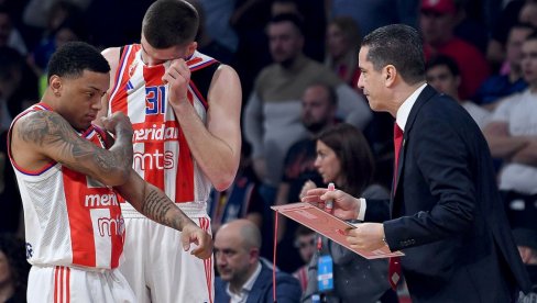 ДЕЛИЈАМА СЕ ОВО НЕЋЕ СВИДЕТИ: Познато ко суди Црвеној звезди у Минхену