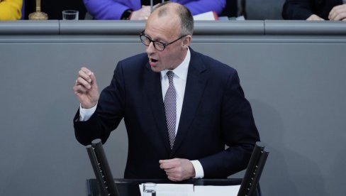 SVI SMO POGREŠILI U VEZI SA PUTINOM Merc: Trebalo je da shvatim pretnju brže