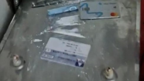 BLOKADERI UHVAĆENI SA VELIKOM KOLIČINOM NARKOTIKA: Pao vođa - sprečen scenario iz Severne Makedonije (FOTO)