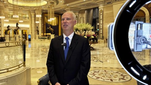 "PROTIV OREŠNIKA NEMA LEKA" Dmitrijev: Kaja Kalas nije posebno pametna, ali čak bi i ona trebalo da razume