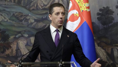 OGLASIO SE ŠEF SRPSKE DIPLOMATIJE ZBOG NAPADA NA IRAN: Ima državljana Srbije u Islamskoj republici, Marko Đurić saopštio instrukcije