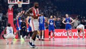 CRVENO-BELI U USIJANOJ MORAČI: Zvezda može do brejka samo timskom igrom