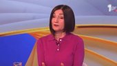 ЉИЉАНА СМАЈЛОВИЋ: Блокадерима и опозицији је постојање студената у Пионирском парку неподношљиво, као да су их за срце ујели