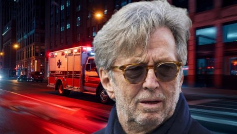 SIN ERIKA KLEPTONA PAO SA 53. SPRATA: Nakon dečakove smrti stiglo mu je njegovo pismo