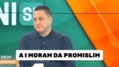 НАКОН СУСПЕНЗИЈЕ РУЖИЋ ОТРЧАО НА ШОЛАКОВЕ МЕДИЈЕ: Најављује рушење Вучића и нови пети октобар (ВИДЕО)
