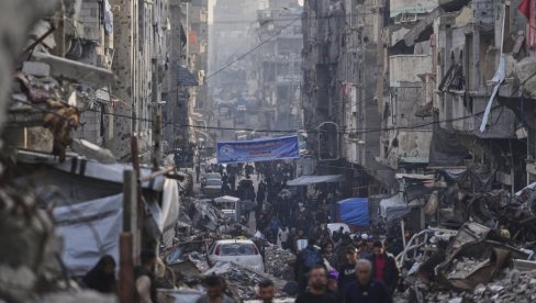 МОРАМО ДА КАЖЕМО ИСТИНУ Израелски министар: Враћање талаца није најважнија ствар