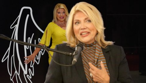 САМА НАМЕСТИЛА КАМЕРУ: Добро је испало! Сузана о интимном снимку који је доспео у јавност