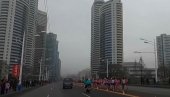 OVAKO IZGLEDA MARATON U SEVERNOJ KOREJI: Jedan od mnogih događaja povodom proslave osnivača Kim Il Sunga (VIDEO)