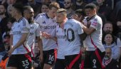 IZNENAĐENJE U PREMIJER LIGI: Fulam šokirao Liverpul, crveni ipak blizu titule