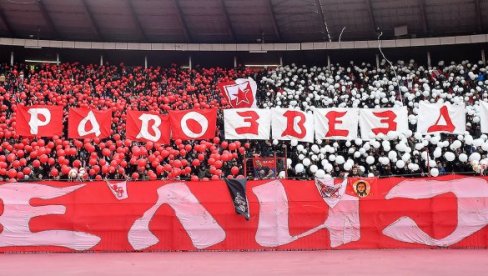 А ШТА СА ЊИМ? Црвена звезда у дилеми око љубимца навијача
