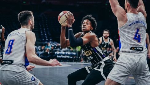 SAD JE SVE JASNO: Frenk Nilikina progovorio o Partizanu, poznato da li ostaje u klubu