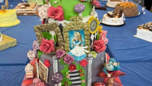 POSLASTICE KOJE ZAUSTAVLJAJU DAH: U Jagodini održana 19. humanitarna Tortijada