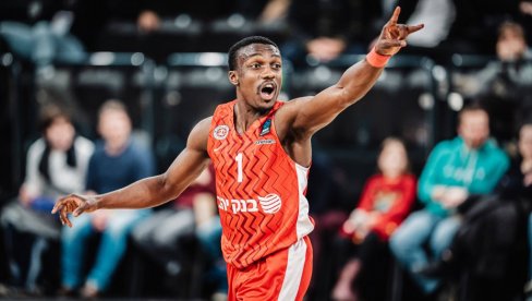 EVROKUP IMA MVP-IJA: Nesuđeno pojačanje Partizana osvojilo prestižnu nagradu