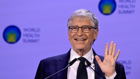 GEJTS TVRDI: Ovo je najveći problem za mlade - ne zna rešenje