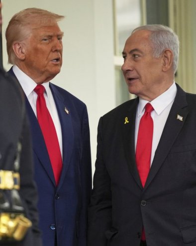 НЕТАЊАХУ САЗВАО БЕЗБЕДНОСНЕ КОНСУЛТАЦИЈЕ О ИРАНУ: Чека се Трампов одговор