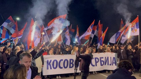 ХЕРОЈИ СА КОСОВА И МЕТОХИЈЕ СТИГЛИ У КРАЉЕВО: 2.000 људи припремило спектакуларан дочек (ВИДЕО)