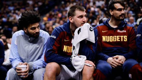 RASULO U DENVERU! Nikola Jokić u centru skandala o kome bruji Amerika (VIDEO)