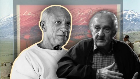 ПИКАСОВ ПОСТЕР ЗА НАШ ФИЛМ: Одбио новац, знао је шта тражи