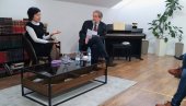 ПРОМОЦИЈА НОВЕ КЊИГЕ ДР ЈАСМИНЕ АХМЕТАГИЋ: Terra incognita у библиотеци у Смедеревској Паланци