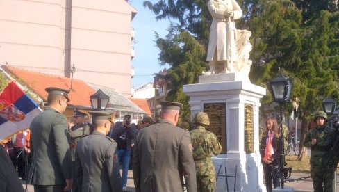 OTADŽBINU GRUDI ŠTITE : U Požarevcu održavanim spomenicima, od kojih su neku stari više od sto godina,  čuvaju sećanje na pale borce