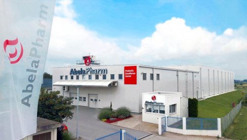 AbelaPharm izvezla prvi kontingent svog leka u Ukrajinu – sledeća destinacija je Nemačka