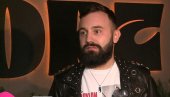 BIO SAM ANKSIOZAN I PLAŠIO SAM SE LJUDI: Filip Mitrović ogolio dušu o mentalnom zdravlju - Na tome mora da se radi (FOTO)