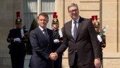 TO JE NAJTEŽE PITANJE Vučić o BiH: Izložio sam neke svoje ideje Makronu, ne bi bilo fer da javno iznosim