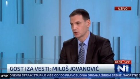 SRAMNO PRIZNANJE OPOZICIJE: Pravili smo haos u skupštini da bi zapad video da je Vučić slab! (VIDEO)