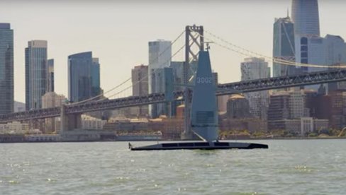 ПЕНТАГОН СЕ ПОХВАЛИО: Америка користи беспосадне бродове против Ирана