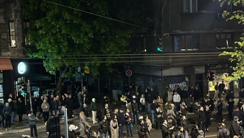 VEČERAS PLANIRAJU DRŽAVNI UDAR! BANDA BLOKADERA PLANIRA OPŠTI UPAD NA RTS!