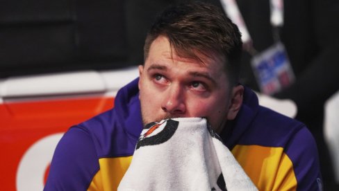 NOVINAR POSTAVIO DONČIĆU PITANJE O RASKIDU SA ANAMARIJOM! Luka mu odgovorom zapušio usta!