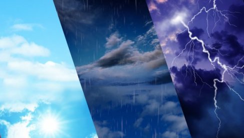 METEOROLOŠKI ROLERKOSTER U SRBIJI: Prognoza najavljuje sneg do kraja meseca