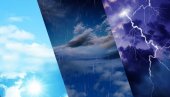STIŽE OSETAN PAD TEMPERATURE, METEOROLOZI NAJAVLJUJU I PRVE PAHULJE: Vremenska prognoza za ponedeljak, 29. septembar